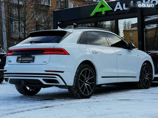 Ауди Q8, объемом двигателя 0 л и пробегом 30 тыс. км за 76500 $, фото 16 на Automoto.ua