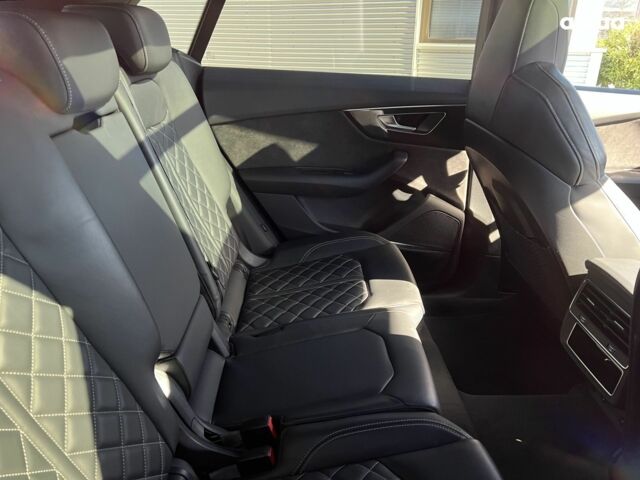 Ауди Q8, объемом двигателя 3 л и пробегом 20 тыс. км за 102431 $, фото 36 на Automoto.ua