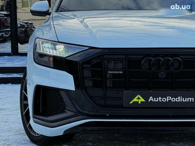 Ауди Q8, объемом двигателя 0 л и пробегом 30 тыс. км за 76500 $, фото 8 на Automoto.ua