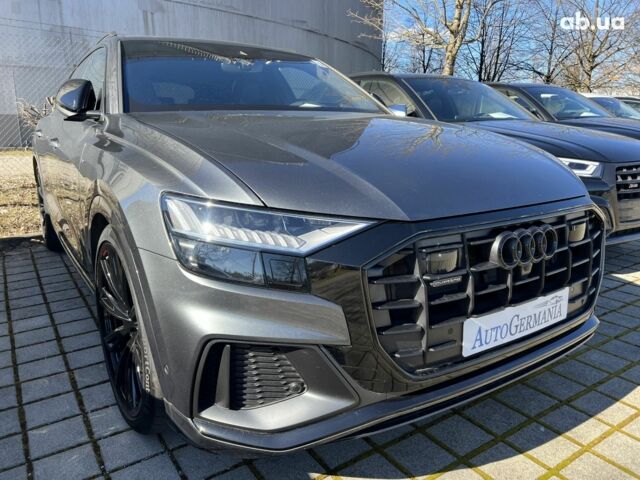 Ауди Q8, объемом двигателя 3 л и пробегом 20 тыс. км за 102431 $, фото 30 на Automoto.ua