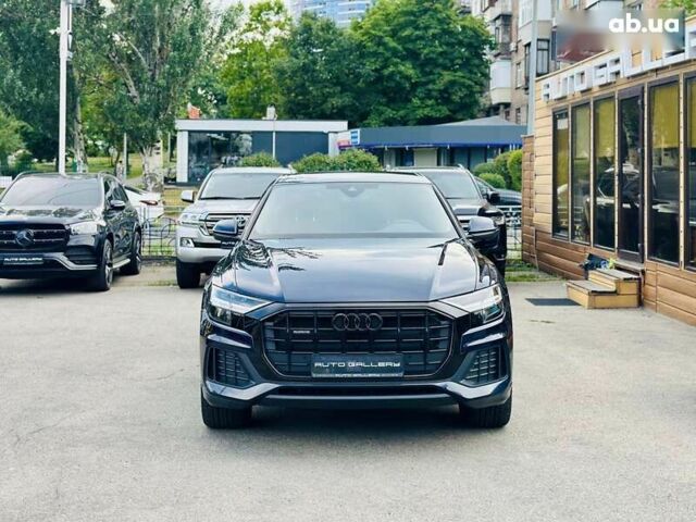 Ауді Q8, об'ємом двигуна 0 л та пробігом 32 тис. км за 73999 $, фото 8 на Automoto.ua