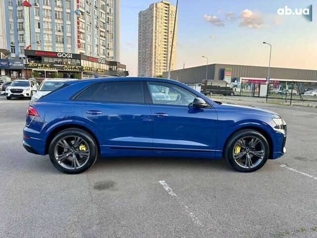 Ауди Q8, объемом двигателя 3 л и пробегом 27 тыс. км за 98500 $, фото 24 на Automoto.ua