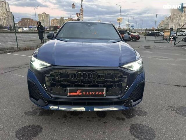 Ауди Q8, объемом двигателя 3 л и пробегом 27 тыс. км за 97700 $, фото 3 на Automoto.ua