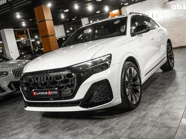 Ауди Q8, объемом двигателя 3 л и пробегом 1 тыс. км за 92900 $, фото 17 на Automoto.ua