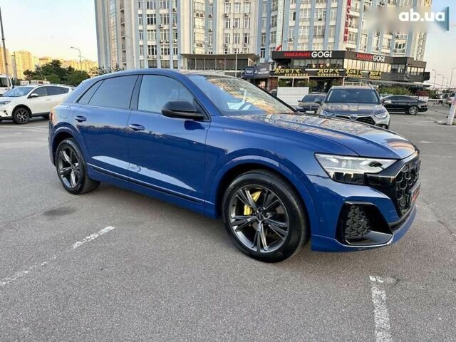 Ауди Q8, объемом двигателя 3 л и пробегом 27 тыс. км за 98500 $, фото 10 на Automoto.ua