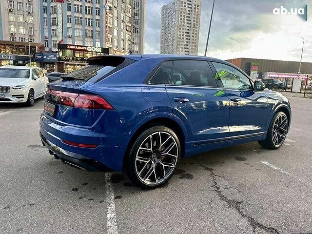 Ауди Q8, объемом двигателя 3 л и пробегом 27 тыс. км за 97700 $, фото 21 на Automoto.ua