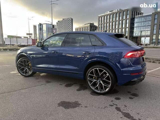 Ауди Q8, объемом двигателя 3 л и пробегом 27 тыс. км за 97700 $, фото 18 на Automoto.ua