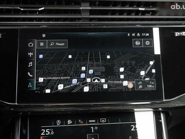 Ауди Q8, объемом двигателя 3 л и пробегом 1 тыс. км за 92900 $, фото 28 на Automoto.ua