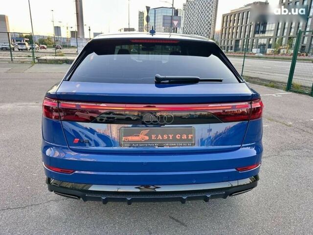 Ауди Q8, объемом двигателя 3 л и пробегом 27 тыс. км за 98500 $, фото 19 на Automoto.ua