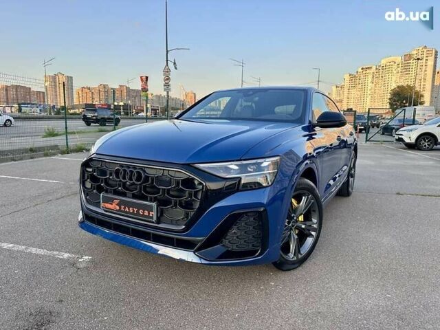 Ауди Q8, объемом двигателя 3 л и пробегом 27 тыс. км за 98500 $, фото 2 на Automoto.ua
