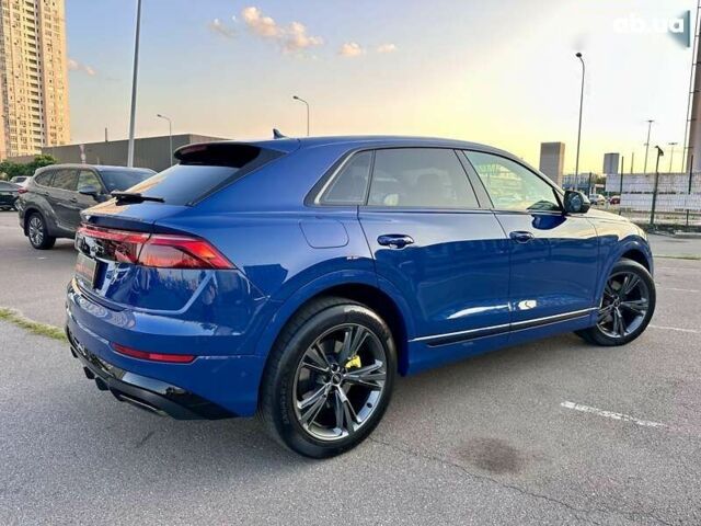 Ауди Q8, объемом двигателя 3 л и пробегом 27 тыс. км за 98500 $, фото 4 на Automoto.ua