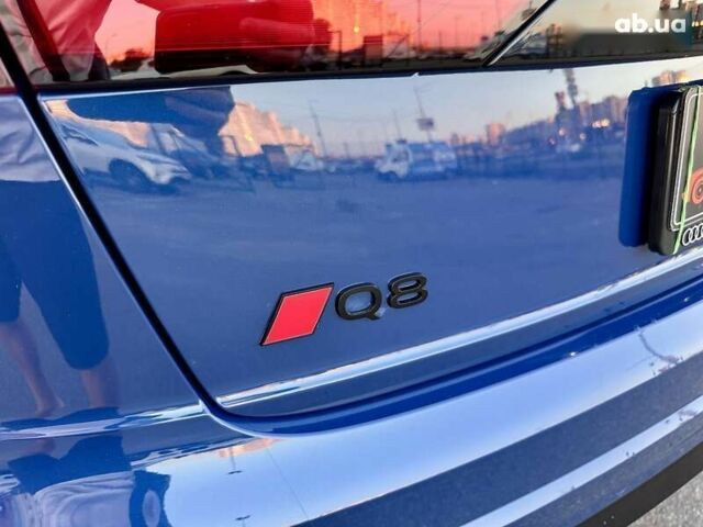 Ауди Q8, объемом двигателя 3 л и пробегом 27 тыс. км за 98500 $, фото 20 на Automoto.ua