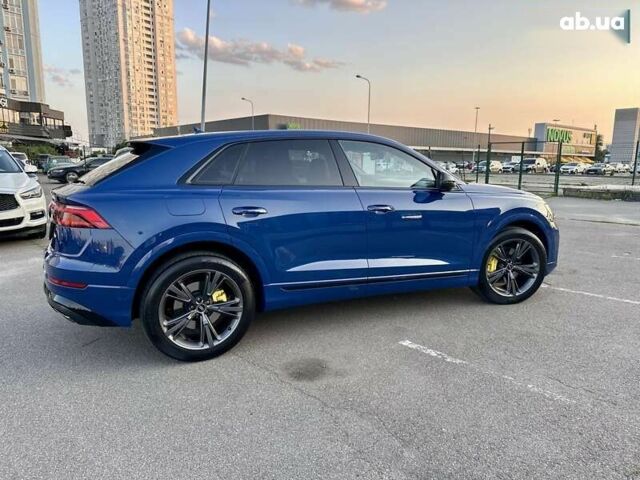Ауди Q8, объемом двигателя 3 л и пробегом 27 тыс. км за 98500 $, фото 12 на Automoto.ua