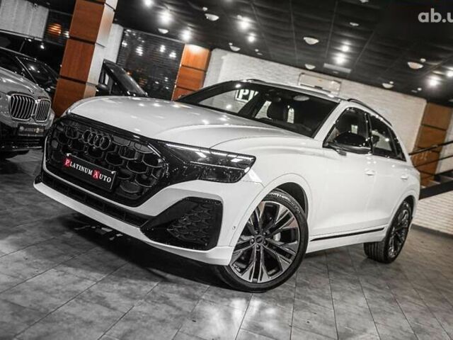 Ауди Q8, объемом двигателя 3 л и пробегом 1 тыс. км за 92900 $, фото 6 на Automoto.ua