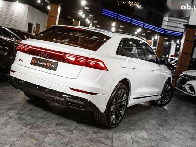 Ауди Q8, объемом двигателя 3 л и пробегом 1 тыс. км за 92900 $, фото 9 на Automoto.ua