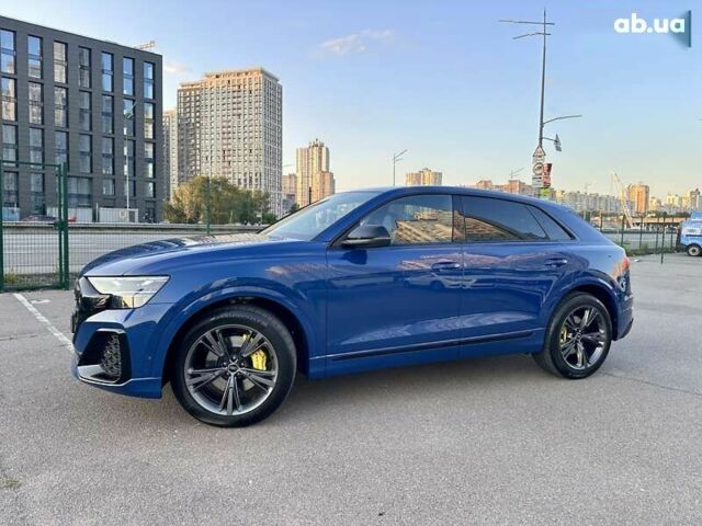 Ауди Q8, объемом двигателя 3 л и пробегом 27 тыс. км за 98500 $, фото 3 на Automoto.ua