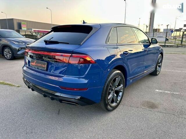 Ауди Q8, объемом двигателя 3 л и пробегом 27 тыс. км за 98500 $, фото 17 на Automoto.ua