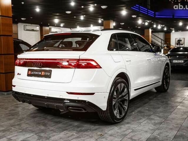 Ауди Q8, объемом двигателя 3 л и пробегом 1 тыс. км за 92900 $, фото 26 на Automoto.ua