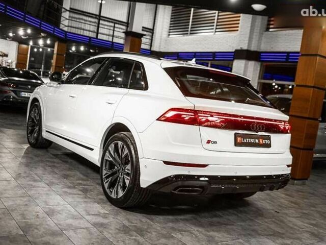 Ауди Q8, объемом двигателя 3 л и пробегом 1 тыс. км за 92900 $, фото 25 на Automoto.ua