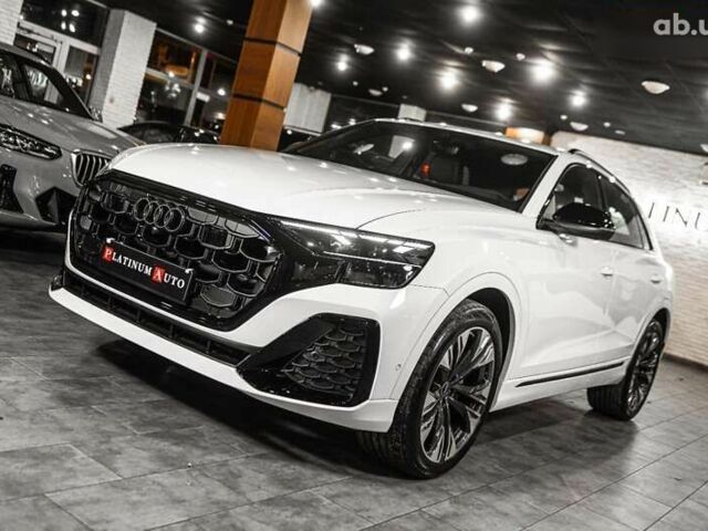 Ауди Q8, объемом двигателя 3 л и пробегом 1 тыс. км за 92900 $, фото 18 на Automoto.ua