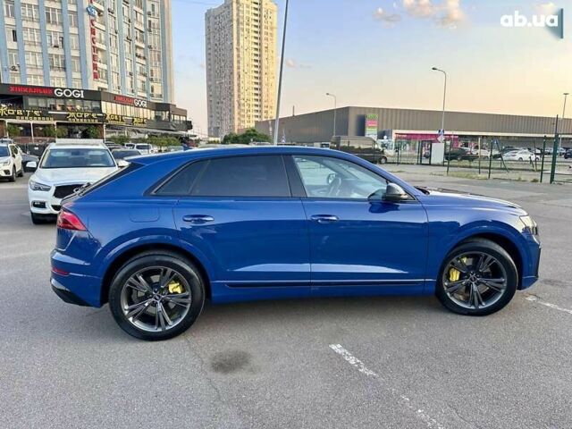 Ауди Q8, объемом двигателя 3 л и пробегом 27 тыс. км за 98500 $, фото 5 на Automoto.ua