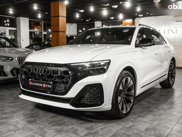 Ауди Q8, объемом двигателя 3 л и пробегом 1 тыс. км за 92900 $, фото 22 на Automoto.ua