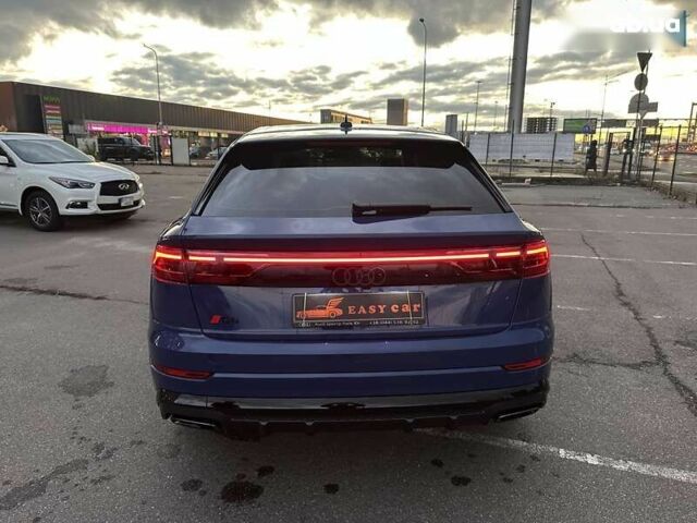 Ауди Q8, объемом двигателя 3 л и пробегом 27 тыс. км за 97700 $, фото 6 на Automoto.ua