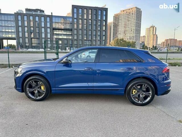 Ауди Q8, объемом двигателя 3 л и пробегом 27 тыс. км за 98500 $, фото 8 на Automoto.ua