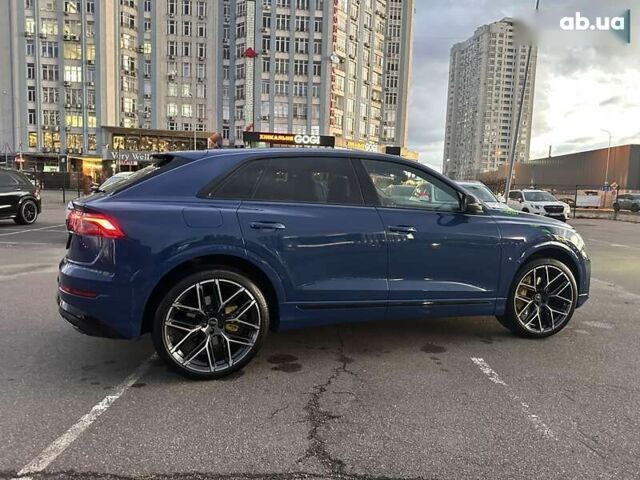 Ауди Q8, объемом двигателя 3 л и пробегом 27 тыс. км за 97700 $, фото 20 на Automoto.ua