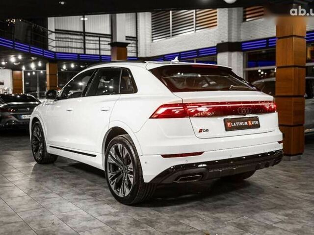 Ауди Q8, объемом двигателя 3 л и пробегом 1 тыс. км за 92900 $, фото 14 на Automoto.ua