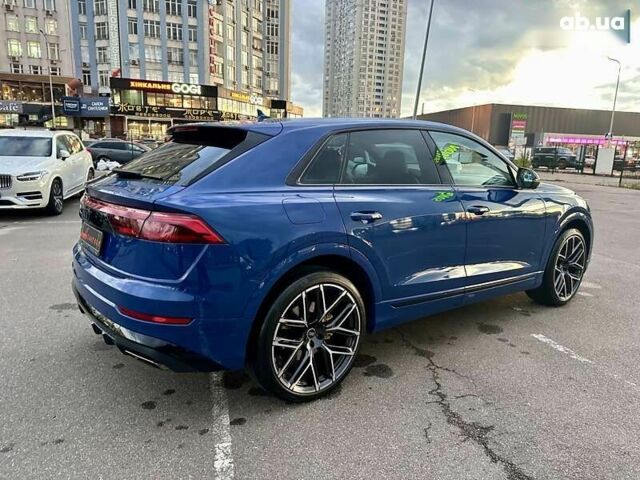 Ауди Q8, объемом двигателя 3 л и пробегом 27 тыс. км за 97700 $, фото 8 на Automoto.ua