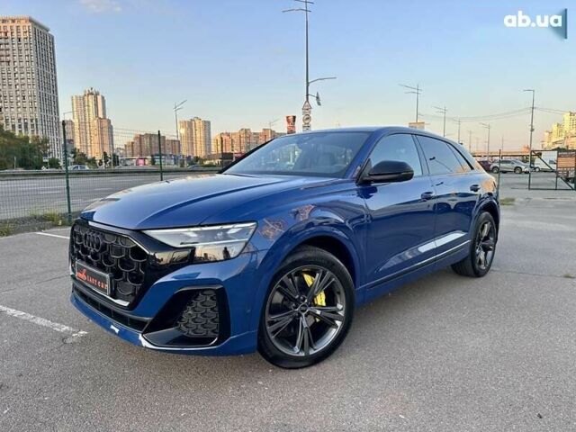 Ауди Q8, объемом двигателя 3 л и пробегом 27 тыс. км за 98500 $, фото 1 на Automoto.ua