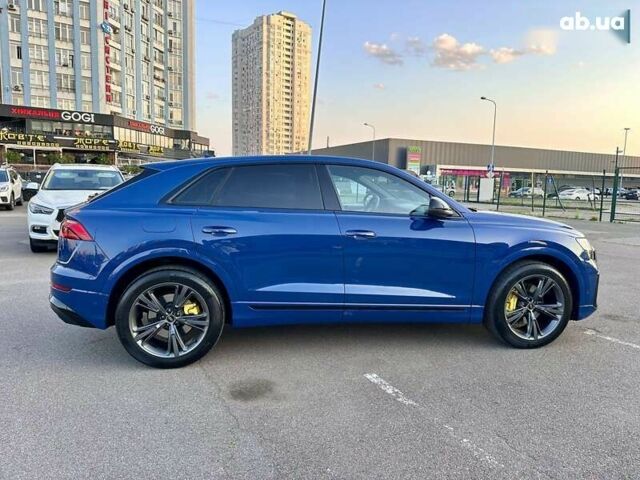 Ауди Q8, объемом двигателя 3 л и пробегом 27 тыс. км за 98500 $, фото 9 на Automoto.ua