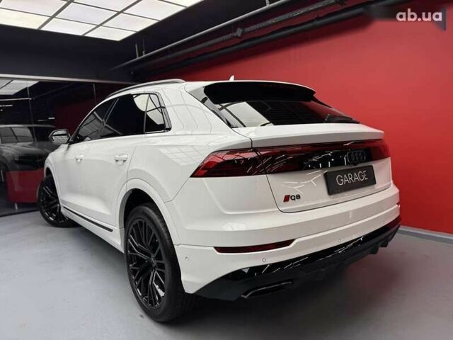 Ауді Q8, об'ємом двигуна 3 л та пробігом 1 тис. км за 97300 $, фото 25 на Automoto.ua