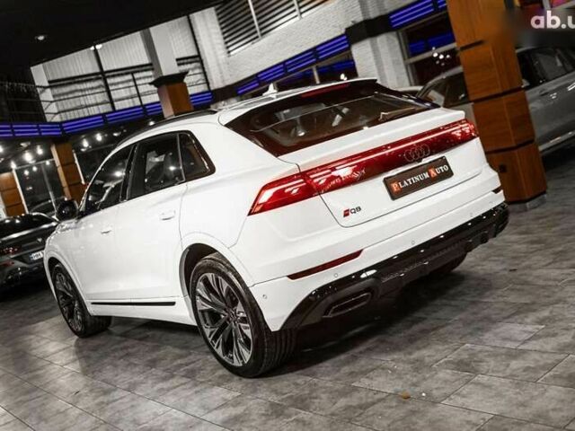 Ауди Q8, объемом двигателя 3 л и пробегом 1 тыс. км за 92900 $, фото 1 на Automoto.ua
