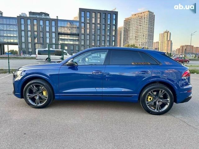 Ауди Q8, объемом двигателя 3 л и пробегом 27 тыс. км за 98500 $, фото 28 на Automoto.ua