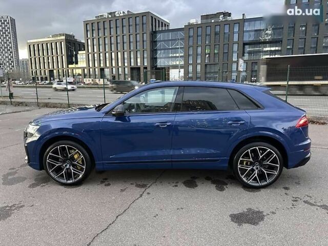 Ауди Q8, объемом двигателя 3 л и пробегом 27 тыс. км за 97700 $, фото 4 на Automoto.ua