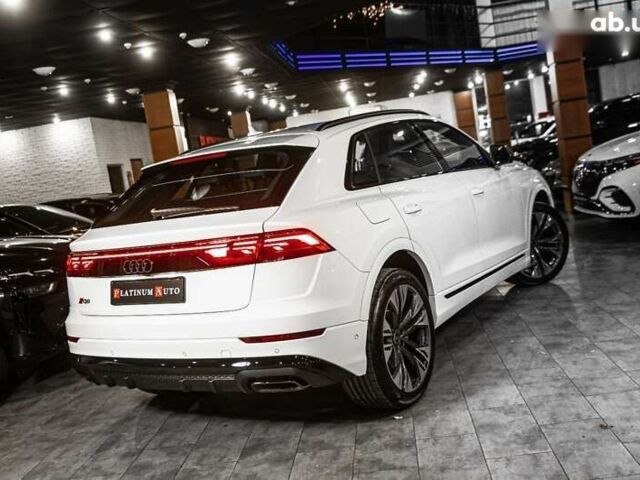 Ауди Q8, объемом двигателя 3 л и пробегом 1 тыс. км за 92900 $, фото 11 на Automoto.ua