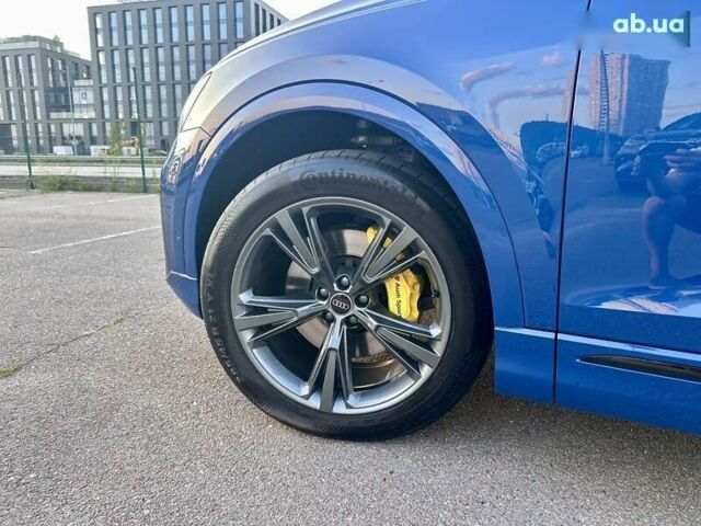 Ауди Q8, объемом двигателя 3 л и пробегом 27 тыс. км за 98500 $, фото 29 на Automoto.ua