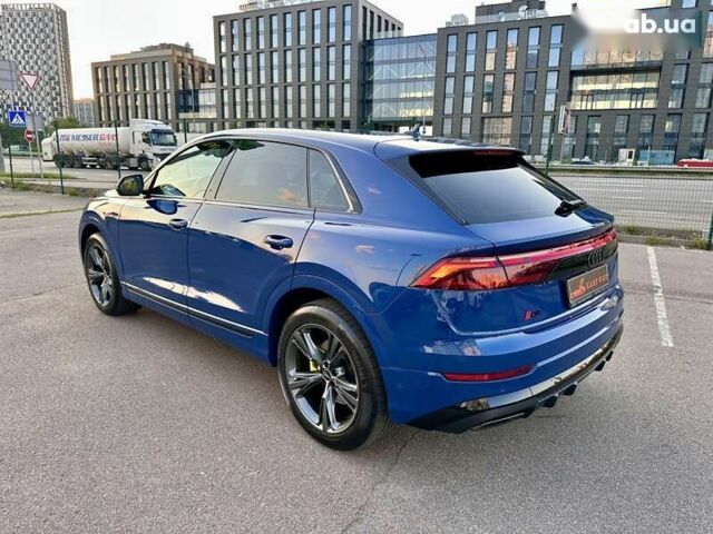 Ауди Q8, объемом двигателя 3 л и пробегом 27 тыс. км за 98500 $, фото 16 на Automoto.ua