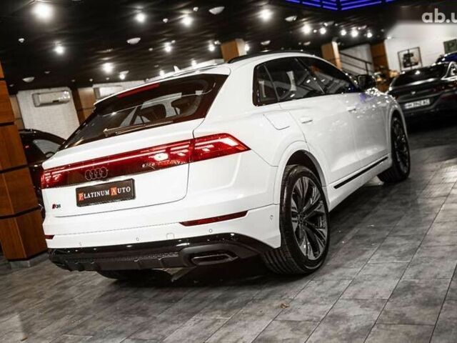 Ауди Q8, объемом двигателя 3 л и пробегом 1 тыс. км за 92900 $, фото 23 на Automoto.ua