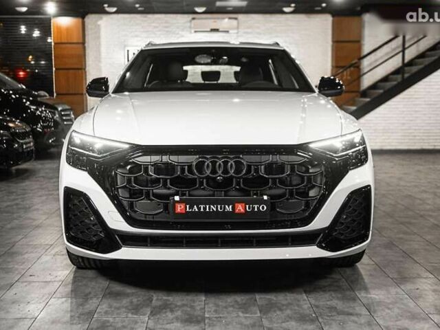 Ауди Q8, объемом двигателя 3 л и пробегом 1 тыс. км за 92900 $, фото 20 на Automoto.ua