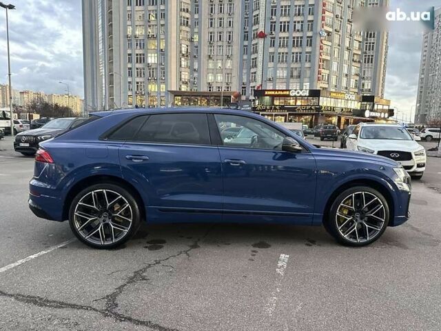 Ауди Q8, объемом двигателя 3 л и пробегом 27 тыс. км за 97700 $, фото 11 на Automoto.ua
