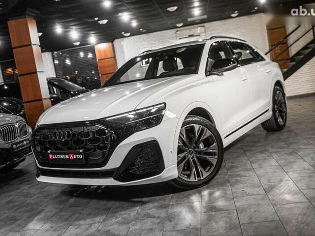 Ауди Q8, объемом двигателя 3 л и пробегом 1 тыс. км за 92900 $, фото 21 на Automoto.ua