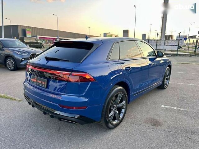 Ауди Q8, объемом двигателя 3 л и пробегом 27 тыс. км за 98500 $, фото 15 на Automoto.ua