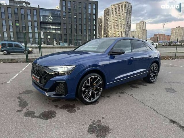 Ауди Q8, объемом двигателя 3 л и пробегом 27 тыс. км за 97700 $, фото 1 на Automoto.ua