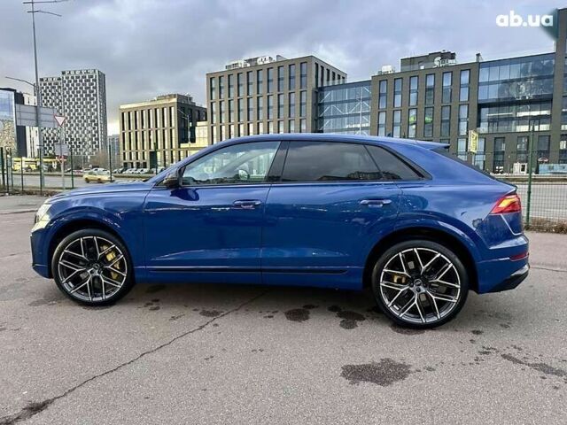 Ауди Q8, объемом двигателя 3 л и пробегом 27 тыс. км за 97700 $, фото 24 на Automoto.ua