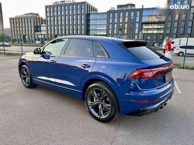 Ауди Q8, объемом двигателя 3 л и пробегом 27 тыс. км за 98500 $, фото 26 на Automoto.ua