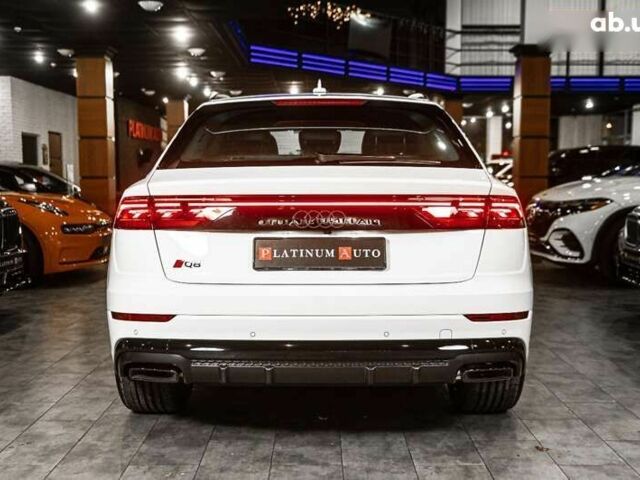 Ауди Q8, объемом двигателя 3 л и пробегом 1 тыс. км за 92900 $, фото 16 на Automoto.ua