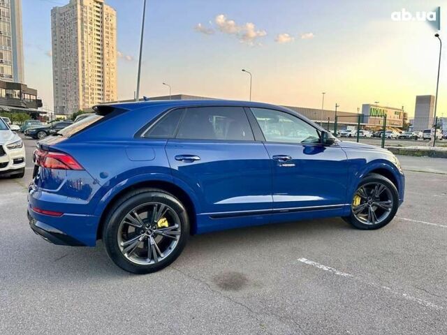 Ауди Q8, объемом двигателя 3 л и пробегом 27 тыс. км за 98500 $, фото 6 на Automoto.ua
